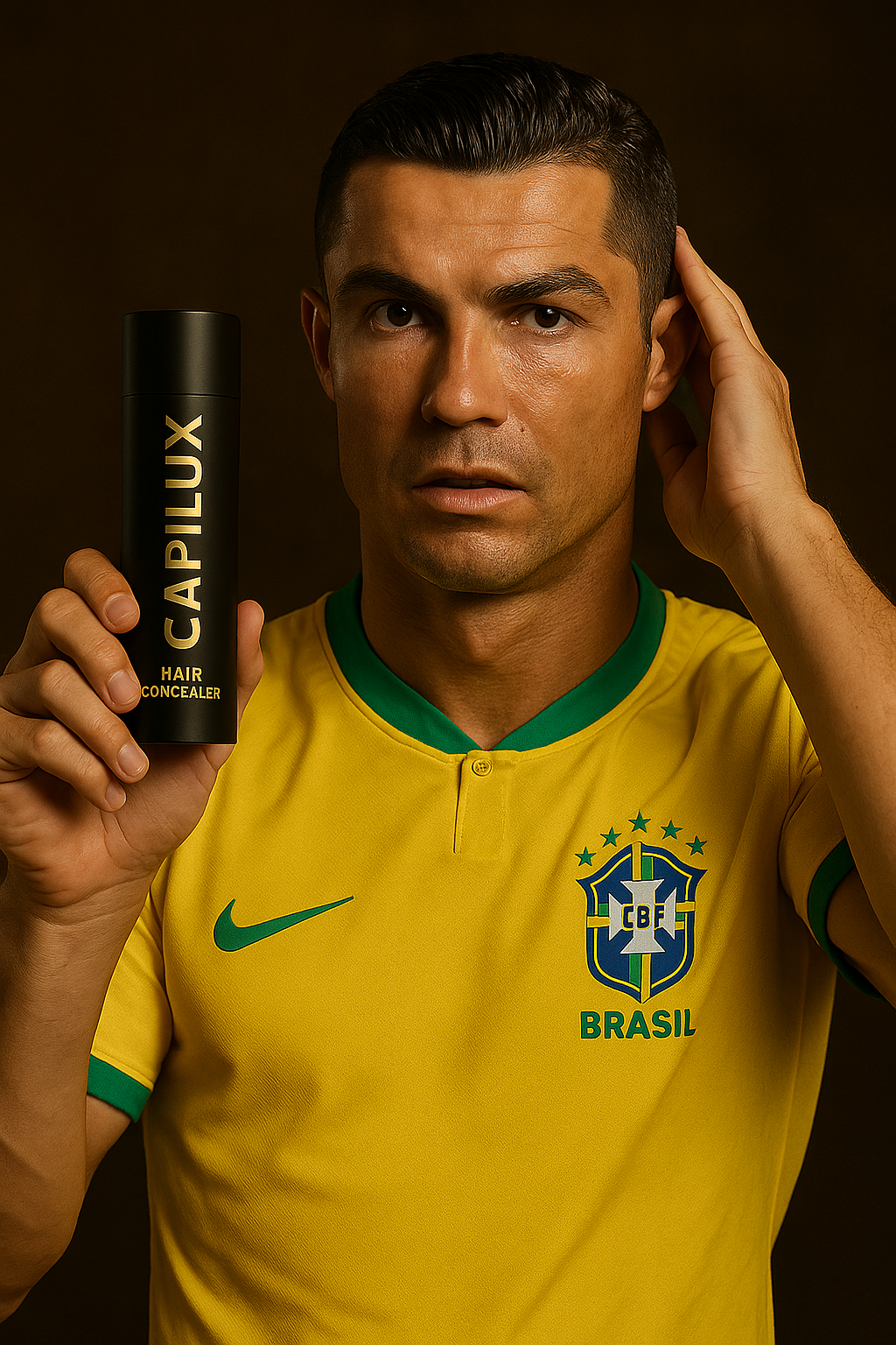https://cdn.shopify.com/s/files/1/0953/0563/0016/files/20250827_0908_Pessoa_com_Camisa_do_Brasil_remix_01k3npppw3f11v9thbkt24aqh1.png?v=1756297571