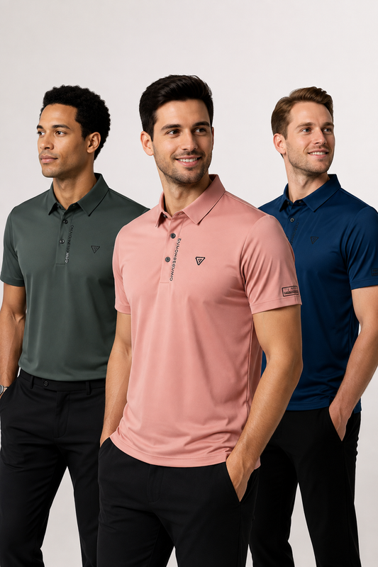 Camiseta Drytech Premium (Antiodor e Antiamassamento)