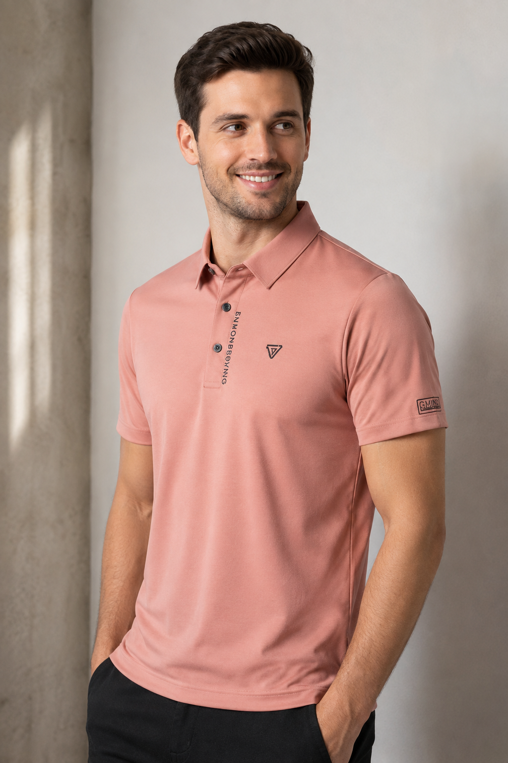 Camiseta Drytech Premium (Antiodor e Antiamassamento)