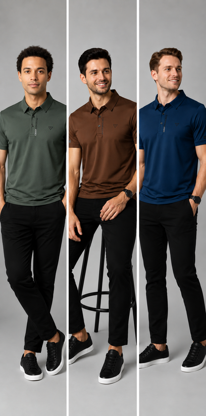 Camiseta Drytech Premium (Antiodor e Antiamassamento)