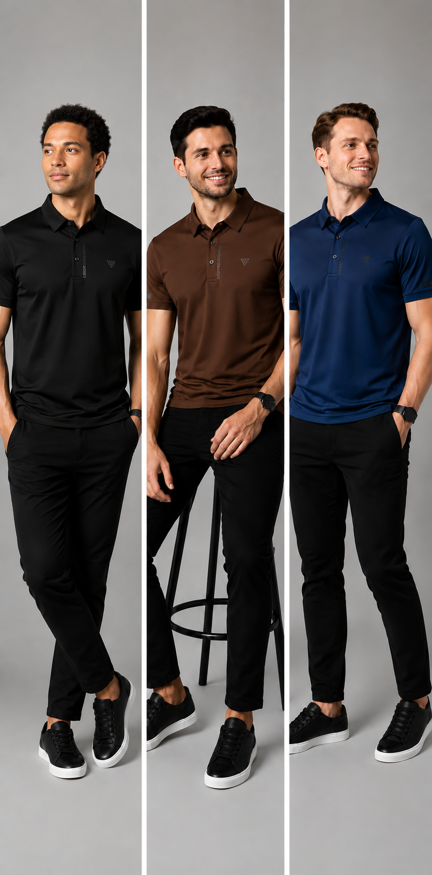 Camiseta Drytech Premium (Antiodor e Antiamassamento)