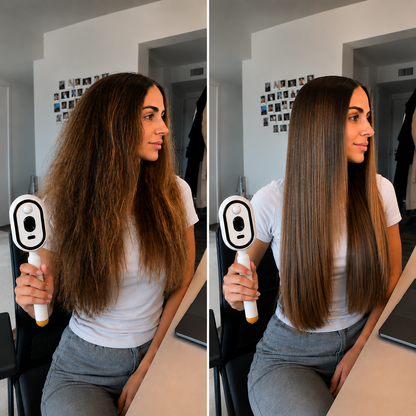 Pente De Cabelo - Liss Intensy