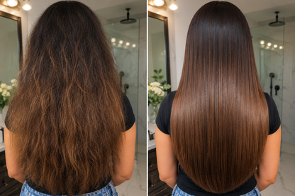 Pente De Cabelo - Liss Intensy