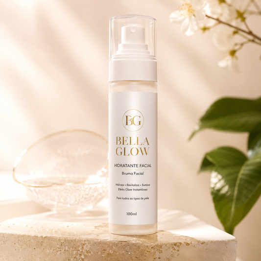 Bella Glow - Hidratante Facial