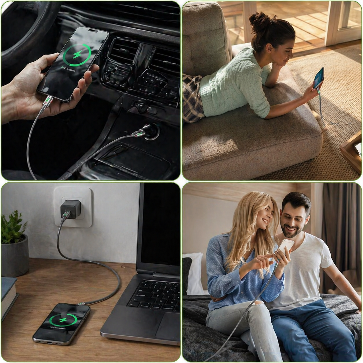 Cabo Carregador Power Max Universal - Ultimo dia da Promoção (Cópia)