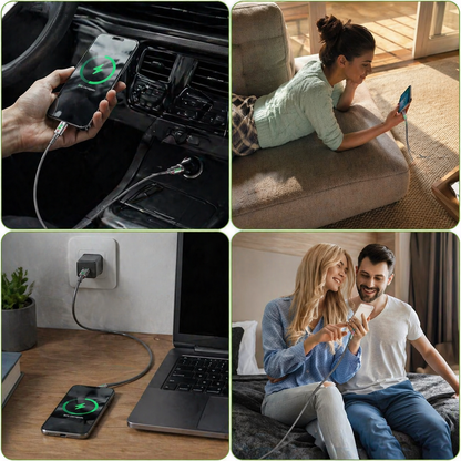 Cabo Carregador Power Max Universal - Ultimo dia da Promoção (Cópia)