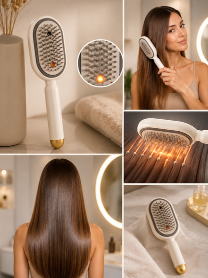 Pente De Cabelo Profissional - Liss Intensy Plus