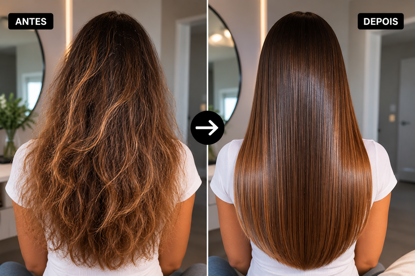 Pente De Cabelo Profissional - Liss Intensy Plus