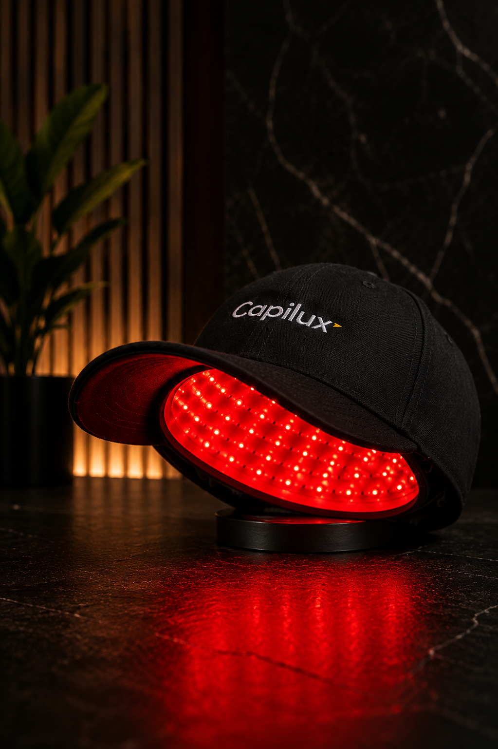 Bone Capilux Plus - Ultimo dia da Promoção