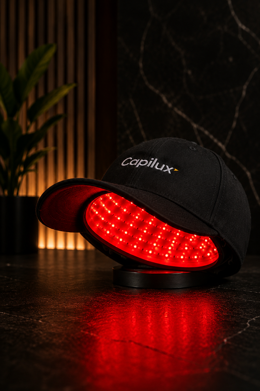 Bone Capilux Plus - Ultimo dia da Promoção
