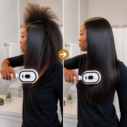 Pente De Cabelo - Liss Intensy