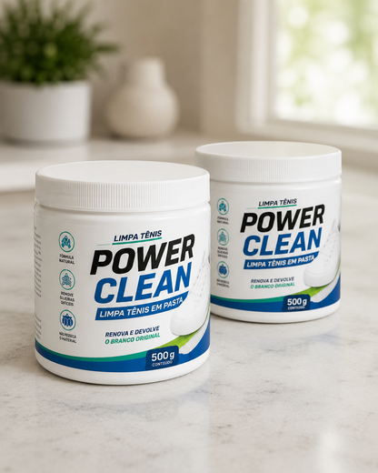 Limpa Tênis - Power Clean (Ultimo dia do Desconto)