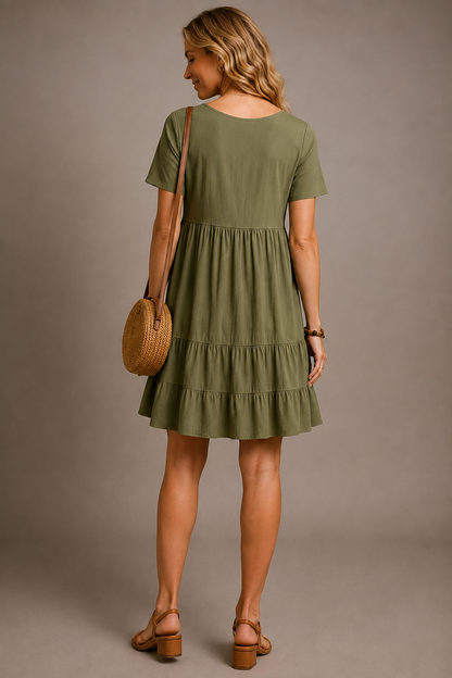 Vestido Feminino FinaFlor - Ultimo dia da Promoção