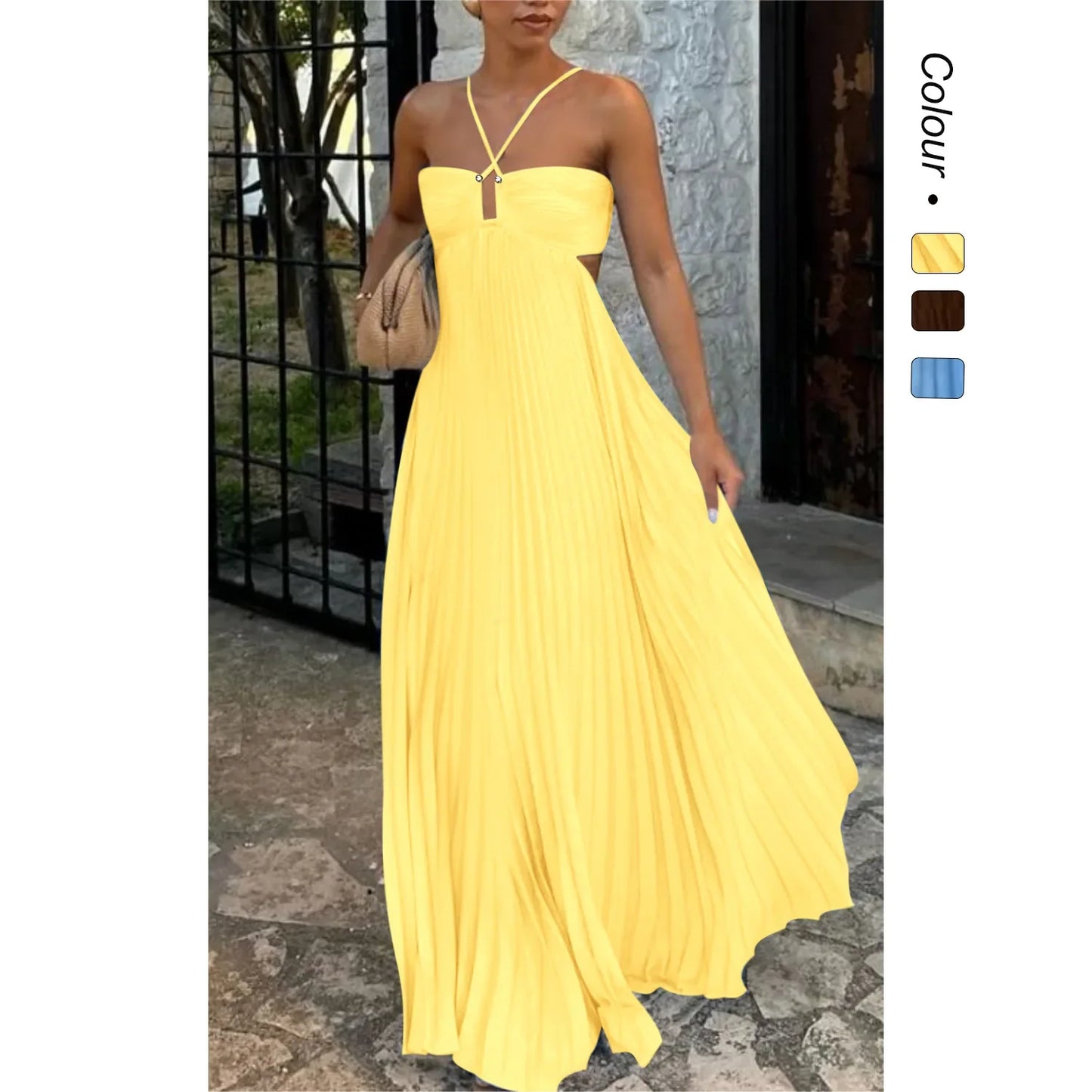 Vestido Encanto Urbano