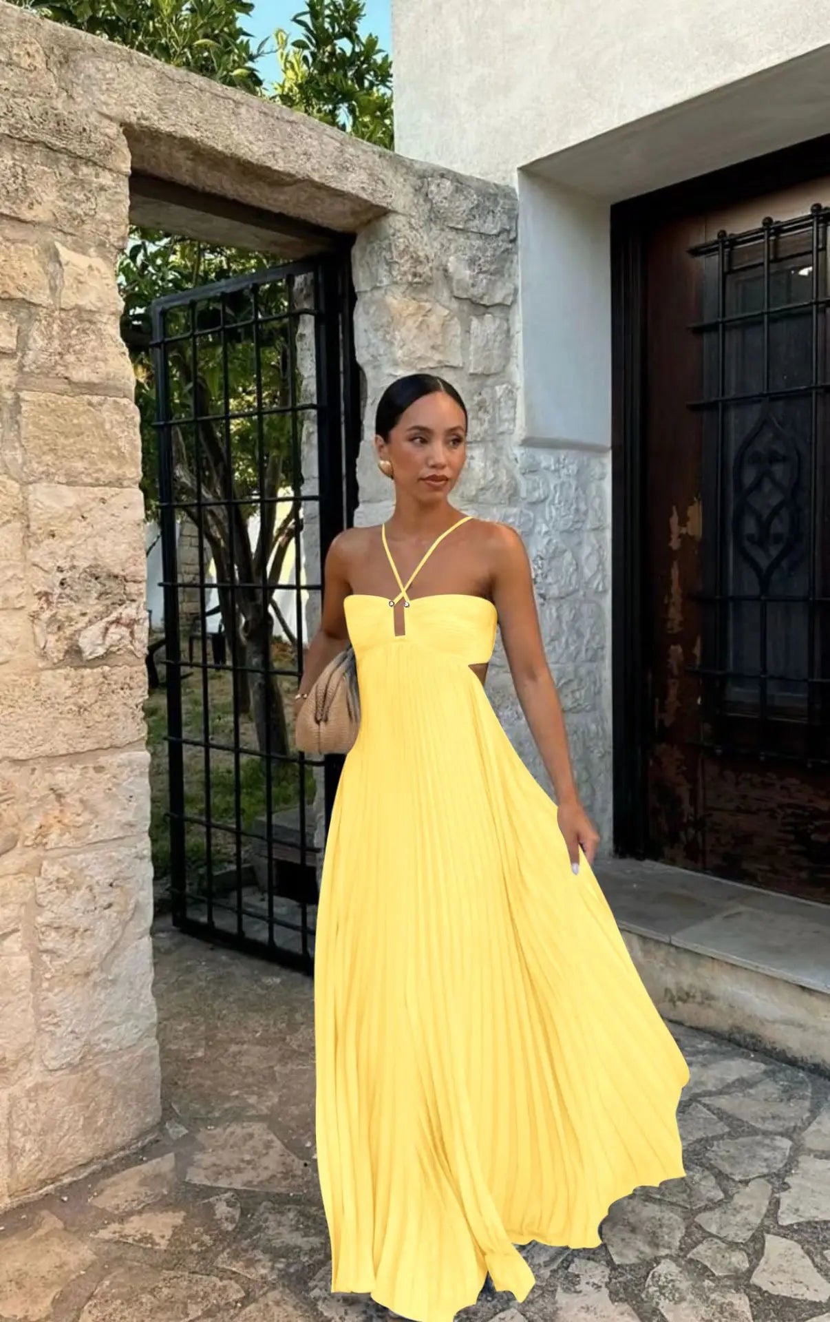 Vestido Encanto Urbano