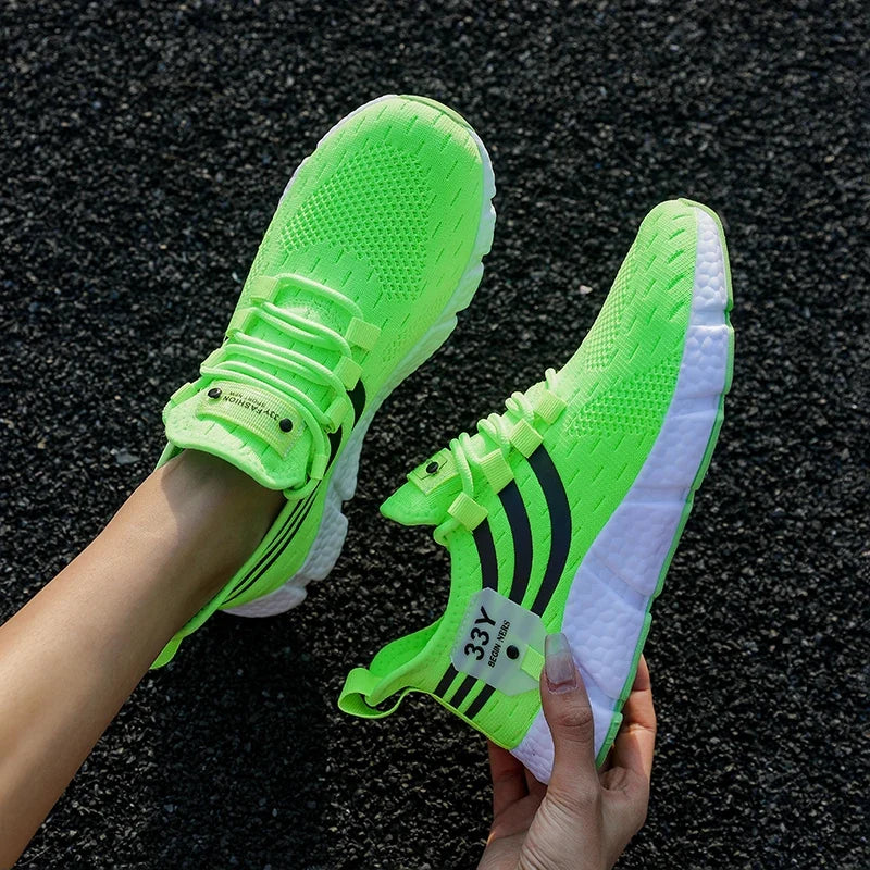 Tênis Comfort Run