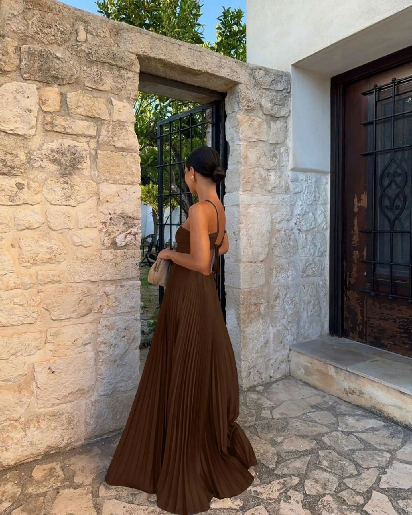Vestido Encanto Urbano