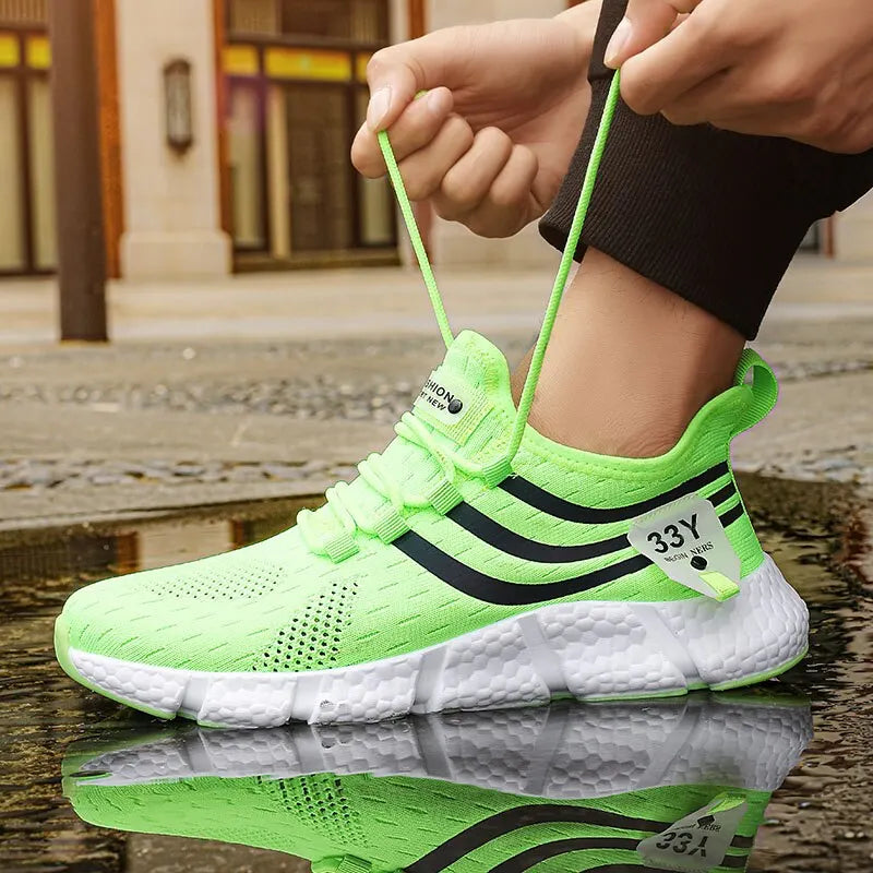 Tênis Comfort Run