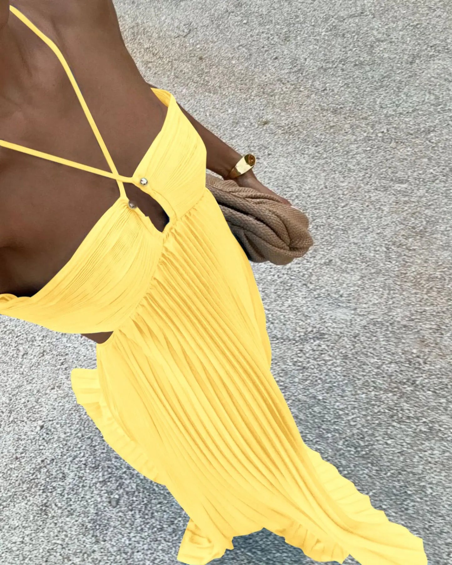 Vestido Encanto Urbano