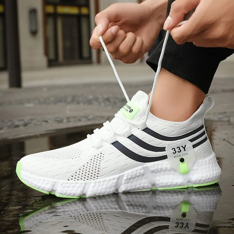 Tênis Comfort Run