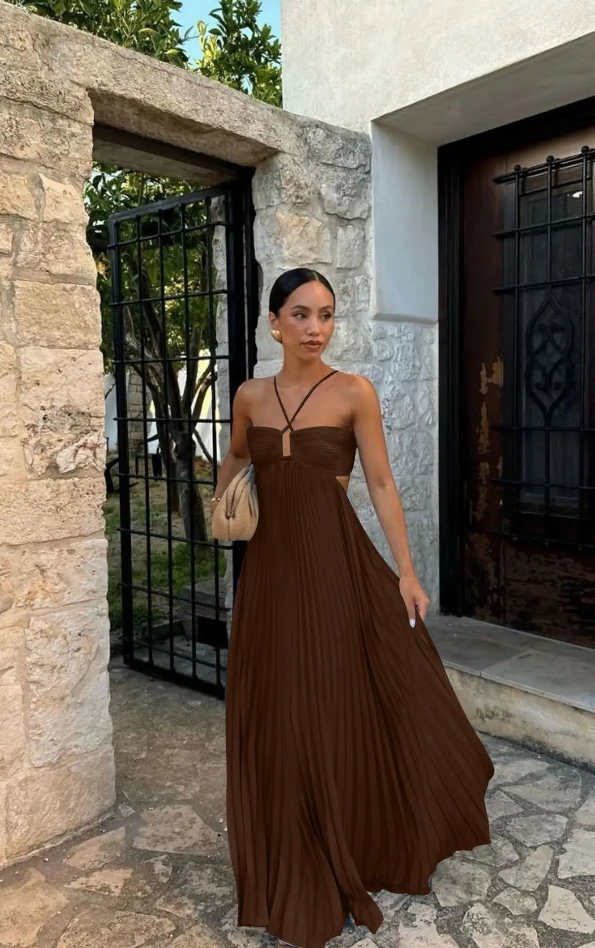 Vestido Encanto Urbano