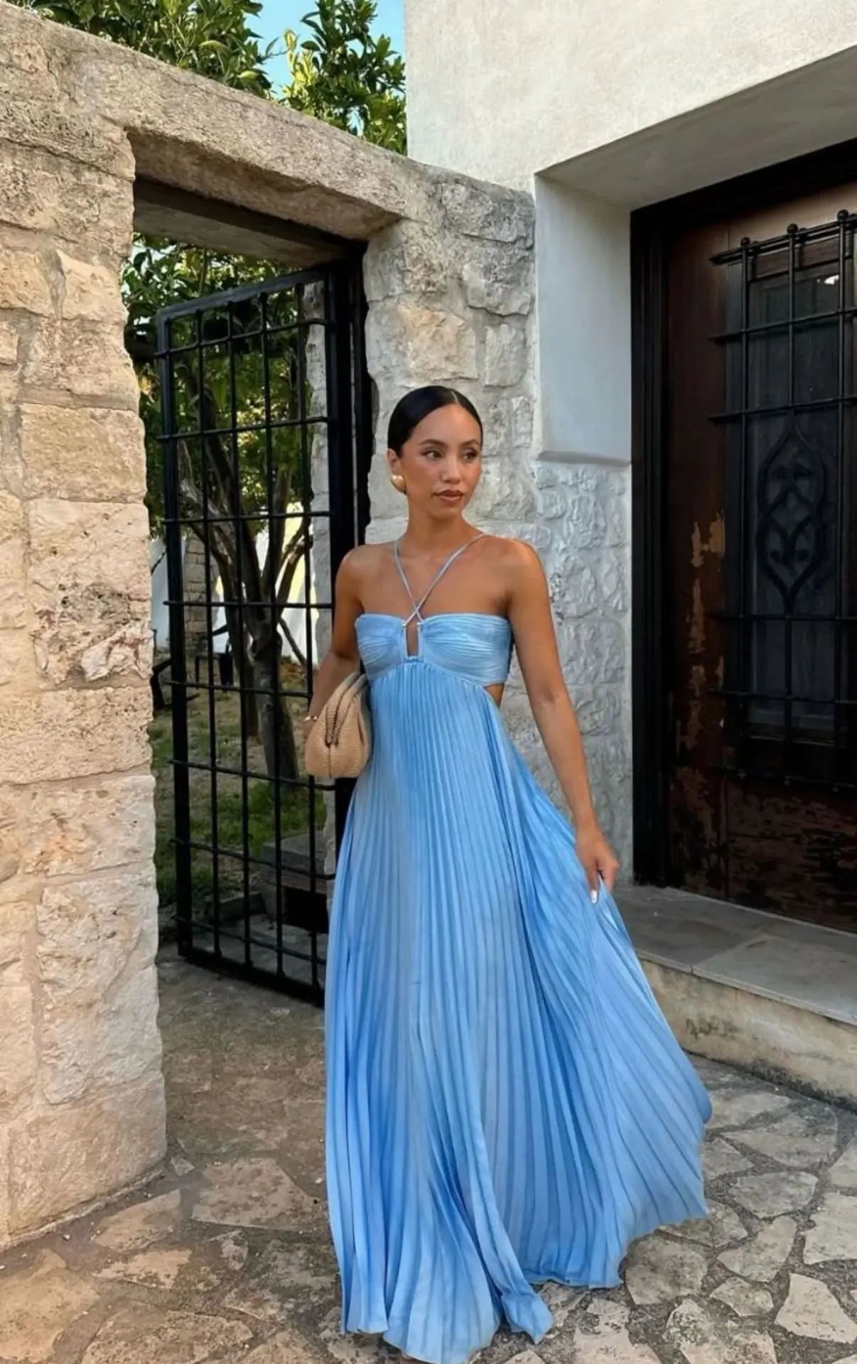 Vestido Encanto Urbano