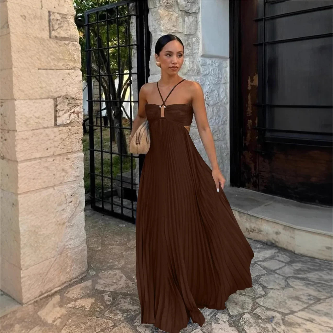 Vestido Encanto Urbano