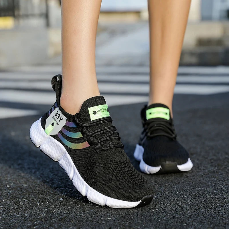 Tênis Comfort Run
