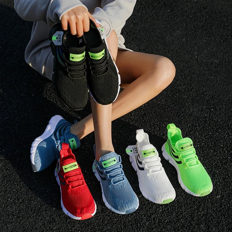 Tênis Comfort Run