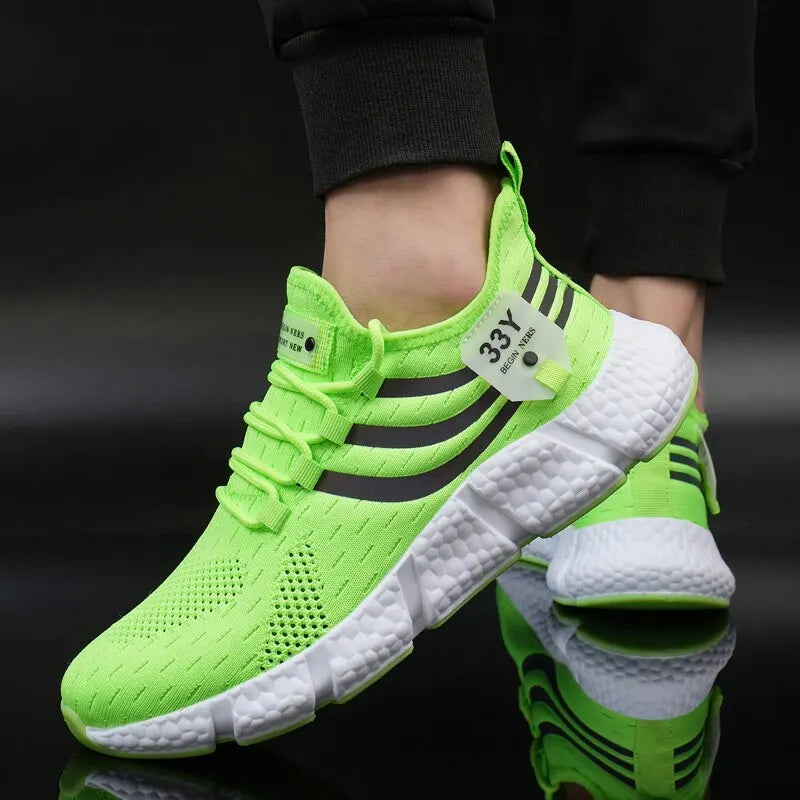Tênis Comfort Run
